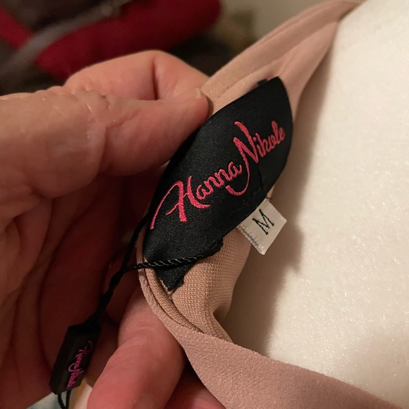 Hannah Nicole size 10, special occasion dress. - Picture 2 of 5